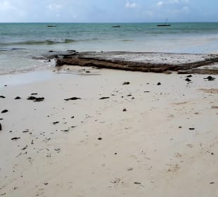 Strand Paje