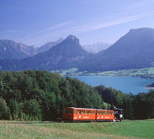 Sankt Wolfgang im Salzkammergut