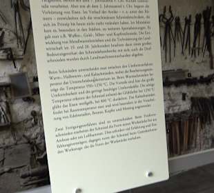 Historische Schmiede