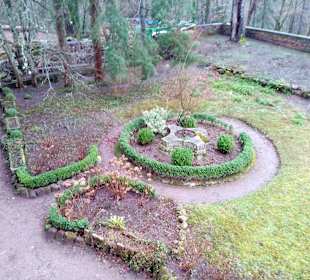 Burg Berwartstein in Erlenbach