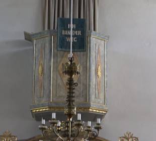 St.-Martins-Kirche Aufhausen