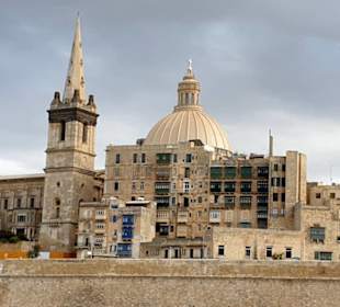 Valletta Hafen