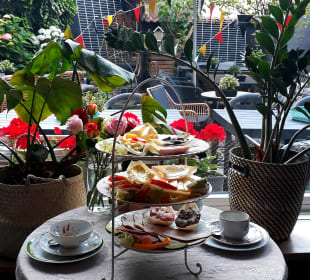 Oma Rosas Frühstück