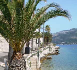 Uferpromenade „Put Svetog Nikole“