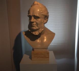 2. Obergeschoß - Literarische Abteilung