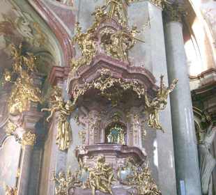 San Nicola in Malá Strana