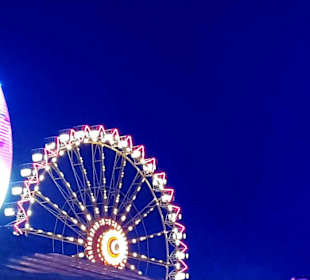 Riesenrad andere Perspektive