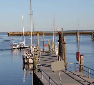 Hafen Langeoog