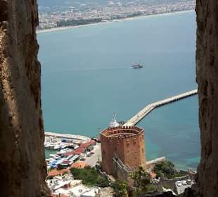 Burg von Alanya (Ic Kale)