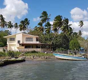 Unterwegs auf dem Rio Soco