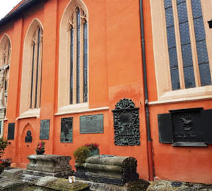 Gedenken an die Gefallenen