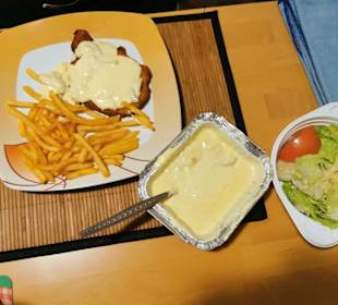 Schlemmerschnitzel 9,90 