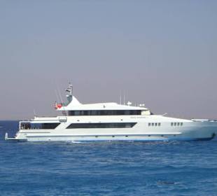 Ausflug Giftun Insel