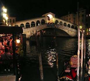 Landgang in Venedig