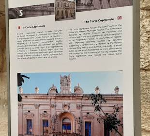 Altstadt Mdina
