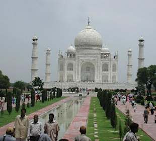 Taj Mahal