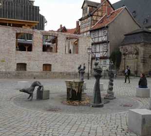 Altstadt Quedlinburg