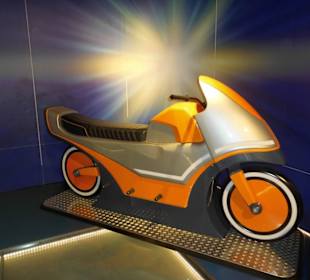 Blick in die Zukunft