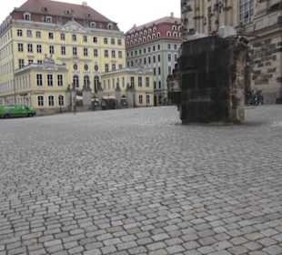 Rund um die Frauenkirche