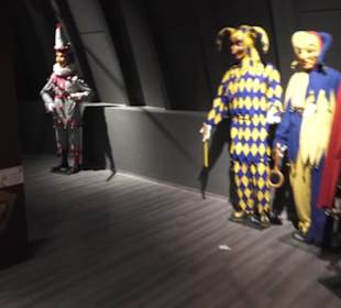 Fastnachtsmuseum Narrenschopf