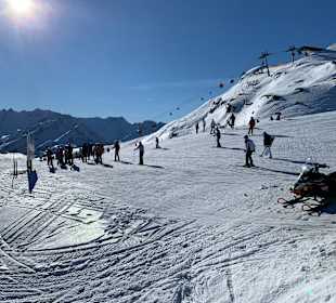 Skigebiet Königsleiten