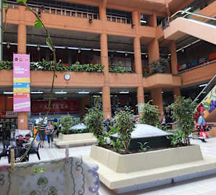 Rundblick durch den Innenhof