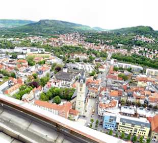 JenTower / Intershop Tower, Jena