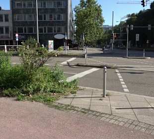 Rotebühlplatz Stuttgart