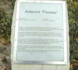 Passauer Planetenpfad