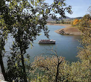 Wandern Diemelsee