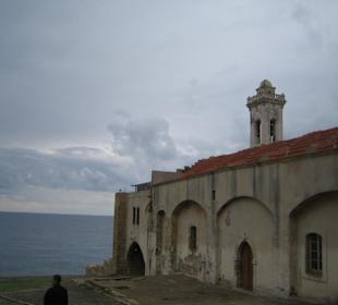 Kloster Apolstolos Andreas