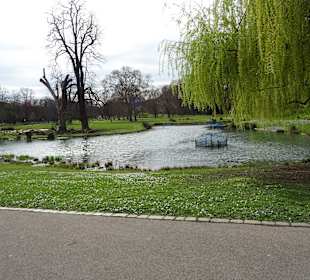 Unterer Schlossgarten Stuttgart
