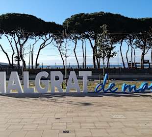 Stadtrundgang Malgrat de Mar