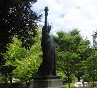 La Statua della Libertà
