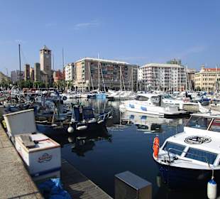 Hafen Savona
