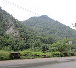 Valea Oltului / Olt-Tal 