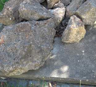 Geologischer Lehrgarten