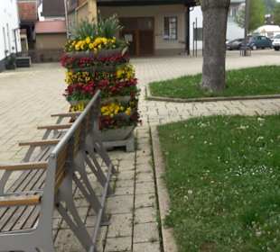 Martinsplatz Nattheim