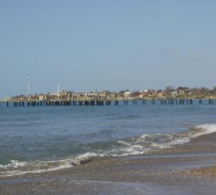 Auf dem Weg nach Side