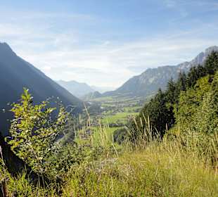 Braz im Klostertal am Arlberg