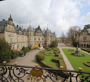 Blick in den Schlosspark