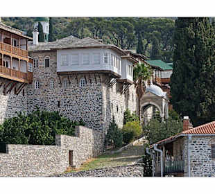 Berg Athos - "Holidays and more"