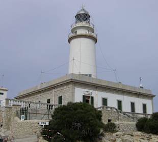 Leuchtturm am Cap de Formentor