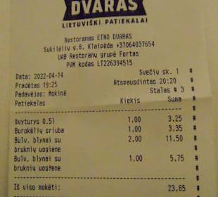 Etno Dvaras Klaipeda