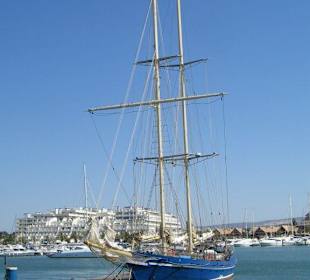 Marina von Vilamoura 3