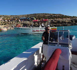 Tonys Speedboot