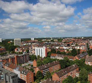 Altstadt vom Rathausturm