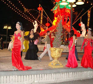 Transvesties  "Shows"