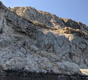 Verschiedene Blicke auf die Küste 1