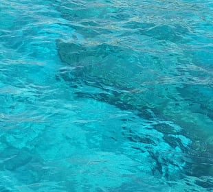 Aphrodite II - Blue Lagoon